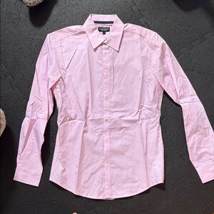 Men's Pink Dress Shirt